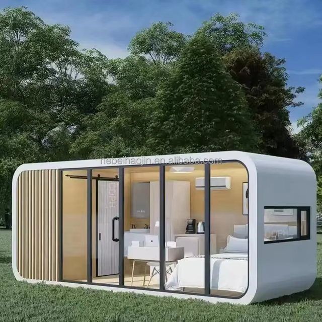 Guest house capsule