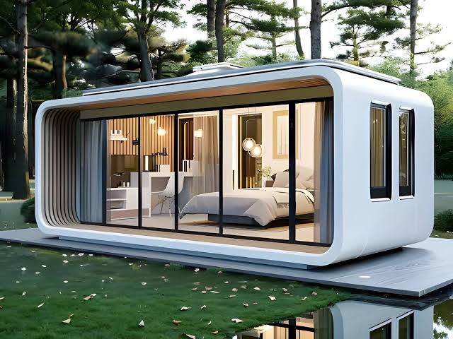 CapsuleHome detail